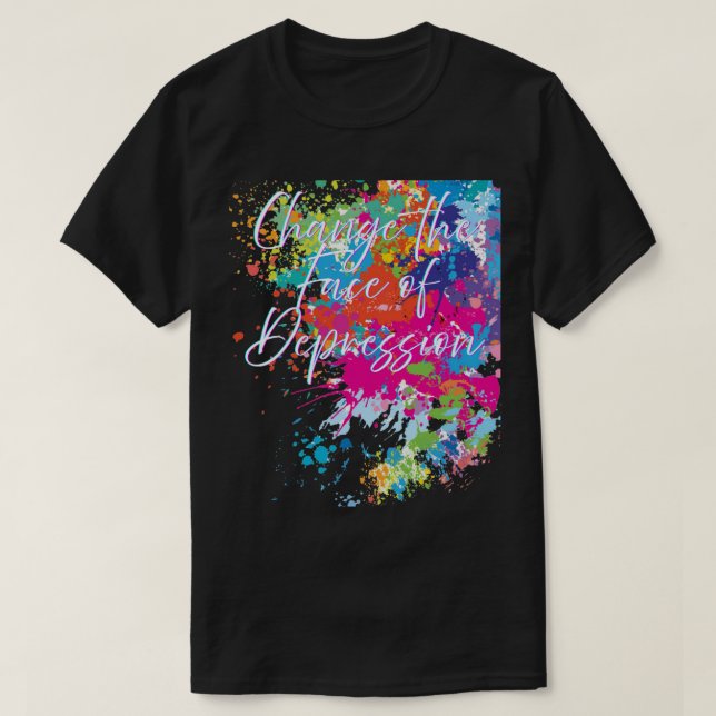 Camiseta Tela inicial do Grafite CTFOD - Unisex Preto (Frente do Design)