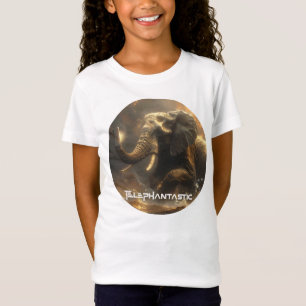 CAMISETA TELEFANTÁSTICO