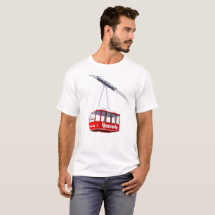 Camiseta Teleférico celestial