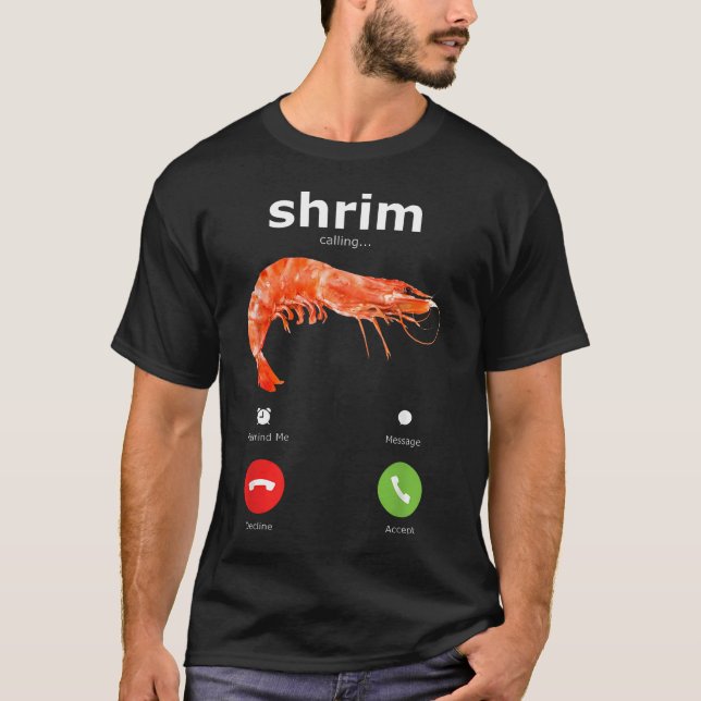 Camiseta Telefone (Frente)
