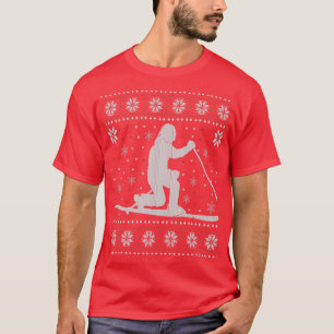 Camiseta Telemark Ugly Christmas Sweater Feia