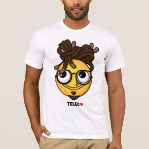 Camiseta TELEO Emoji (Está Concluído), Teto De Design Perso