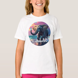 CAMISETA TELEPHANTASTICO