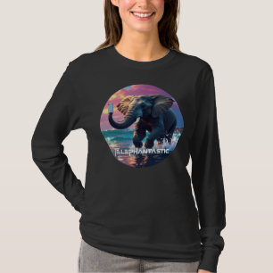CAMISETA TELEPHANTASTICO