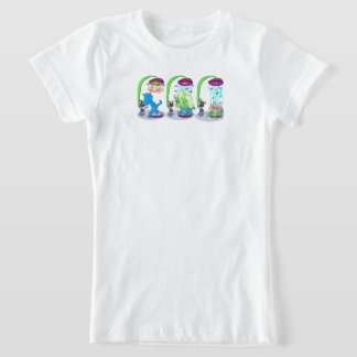 Camiseta Teleportação - Syfy Sscreup Dog