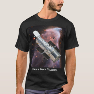 Camiseta Telescópio espacial Hubble