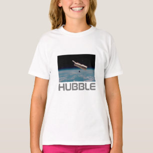 Camiseta Telescópio espacial Hubble