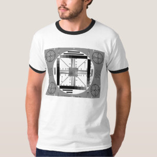 Camiseta televisão
