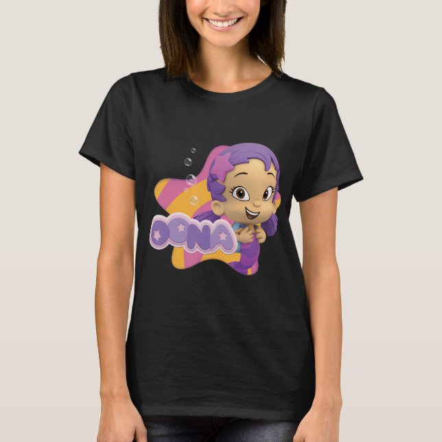 Camiseta Televisão Infantil Animada Antiga (Frente)