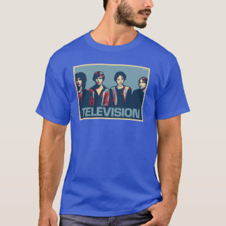 Camiseta Televisão retrô