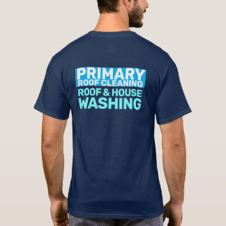 Camiseta Telhado de Telhado e Casa