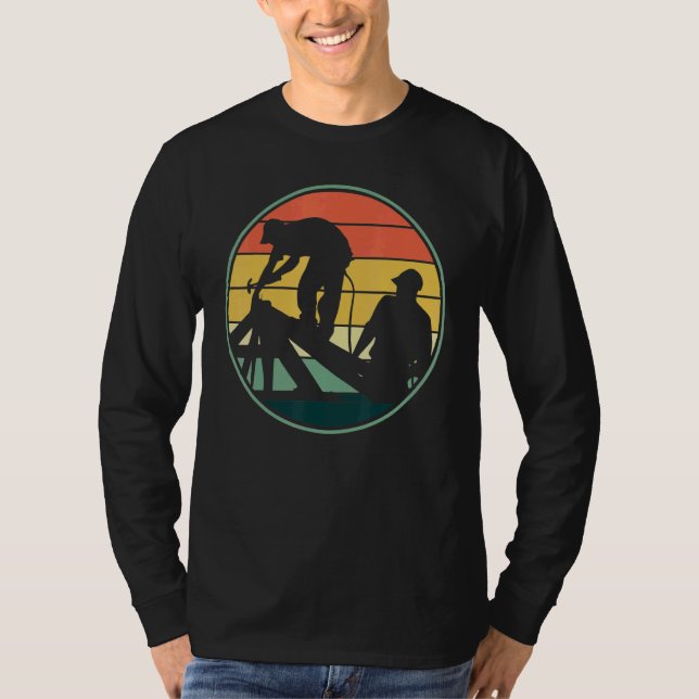 Camiseta Telhador 5 (Frente)