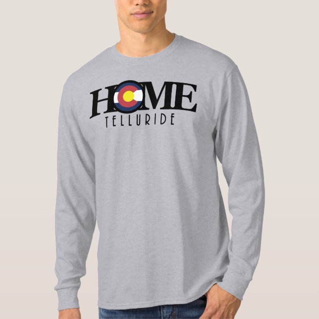 Camiseta Telureto DOMINANTE (Frente)