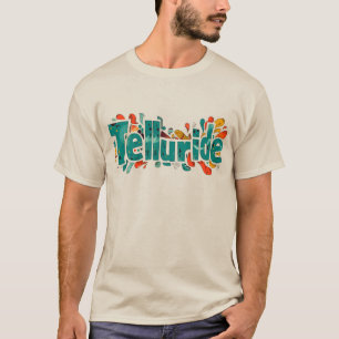 Camiseta Telurita