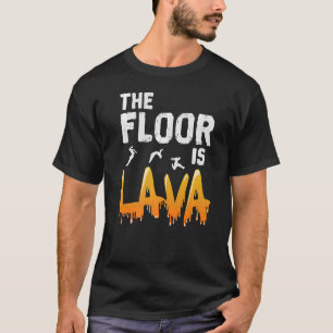 Camiseta Tem a palavra Lava Parkour