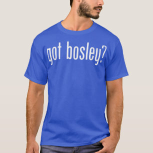 Camiseta Tem Família Bosley Name _ Engraçado