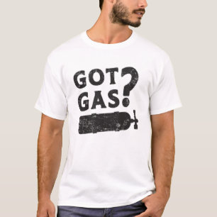 Camiseta Tem Gás Scuba Mergulhando No Oceano de Mergulho P