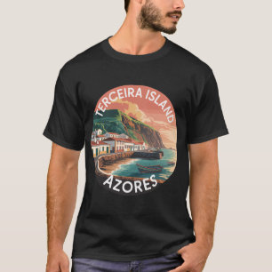 Camiseta Tem Gosto de Liberdade Sorvete de 4 de Julho de Pe