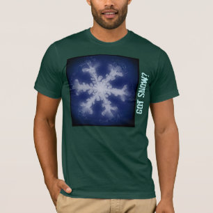 Camiseta Tem neve? 5 Tshirt