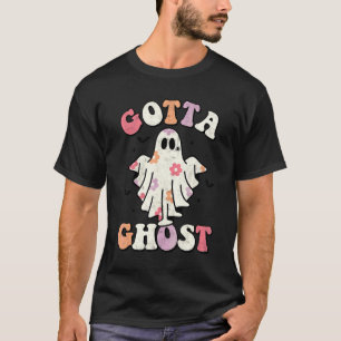 Camiseta Tem que Fantasma Temporada Assustadora Dia das Bru