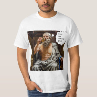 Camiseta Tem um sabor tão bom