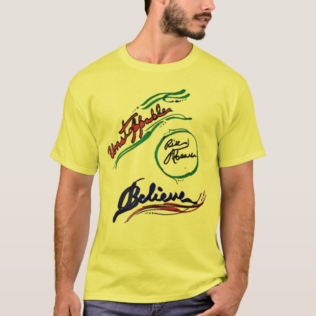 Camiseta tema (Frente)