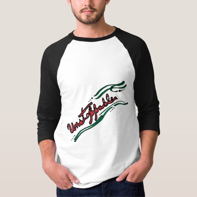 Camiseta tema (Frente)
