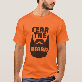 Camiseta Tema a barba