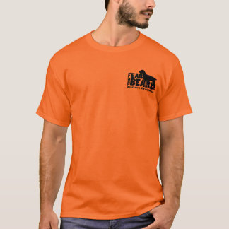 Camiseta Tema a barba - Deutsch Drahthaar