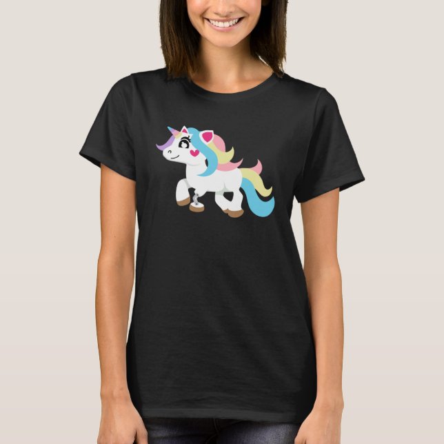 Camiseta Tema Bionínico da Perna e Tema de Sobrevivência da (Frente)