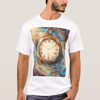 camiseta tema cartoon