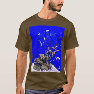 Camiseta tema Cavalo do Mar