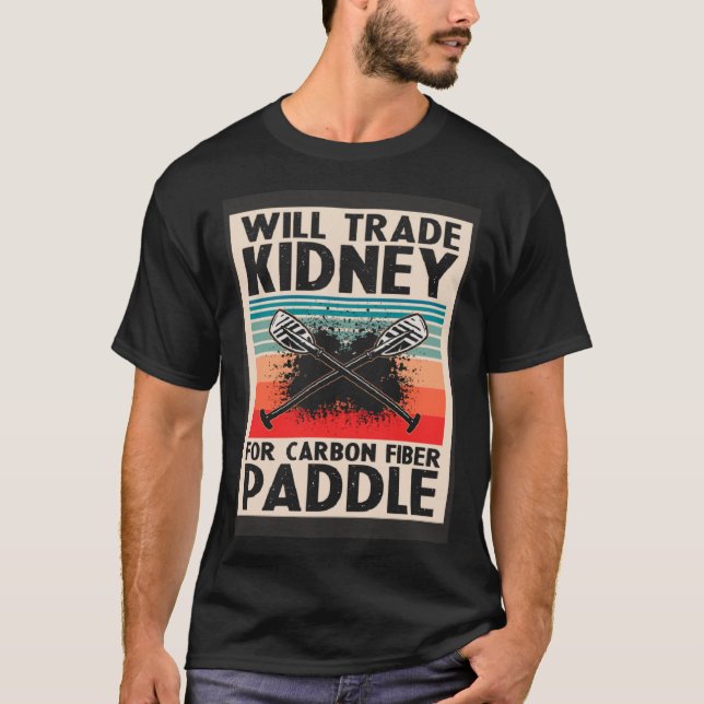 Camiseta Tema da Corrida de Barcos Dragões para Dragonizaçã (Frente)