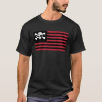 Tema De Bandeira Pirata Para Falar Como Um Dia Pir
