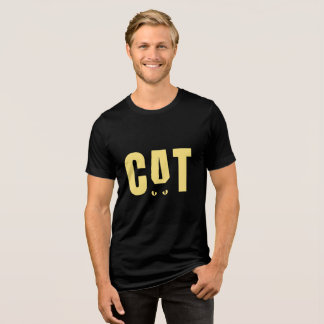 Camiseta Tema de Gato