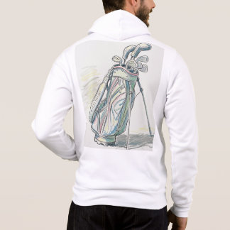 Camiseta Tema de Golfe