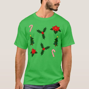 Camiseta Tema de Natal