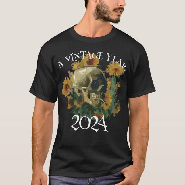 CAMISETA TEMA DE NOITE DE DANÇA DE SOLTEIROS CHURRASCO 2024 (Frente)