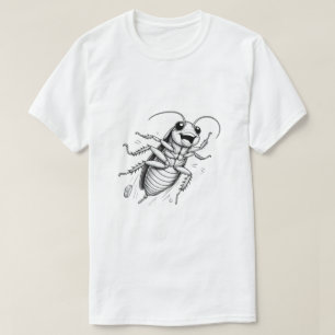 Camiseta Tema de Personagem desenho animado Presente Ideia