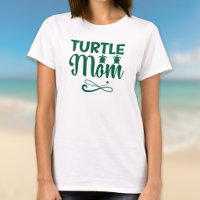 Tema de Praia Ambiental da Mamãe Tartaruga