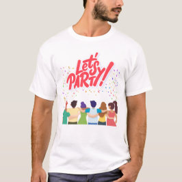 Camiseta Tema do Partido