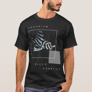 Camiseta Tema do Pleco Zebra