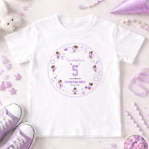 Tema Esportivo Fofo de Ginástica Rítmica Roxo