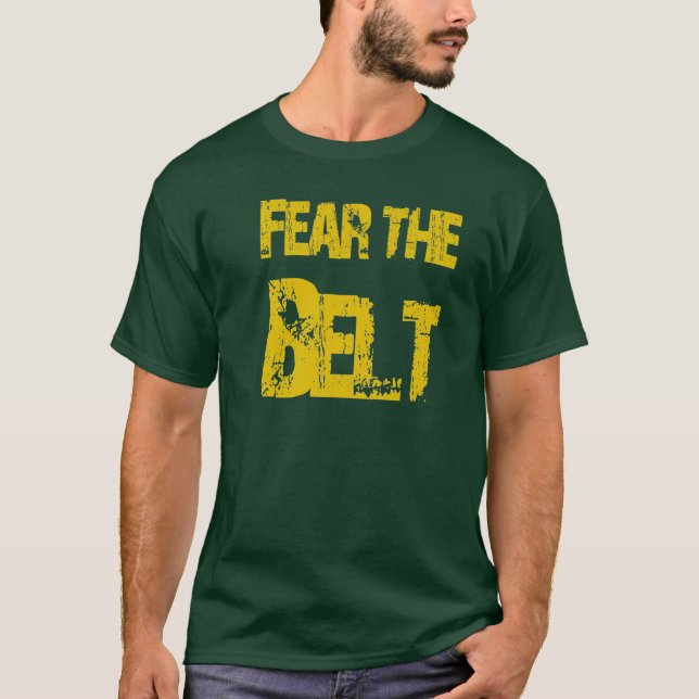 Camiseta tema o betl - grunge (Frente)