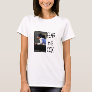 Camiseta Tema o Cox