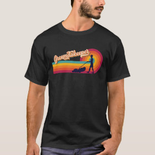 Camiseta Tema Retroativo do Groundskeeper