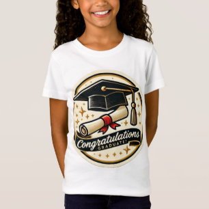 Camiseta temas de parabéns