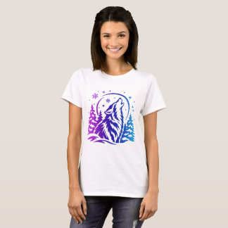 Camiseta Temática de inverno