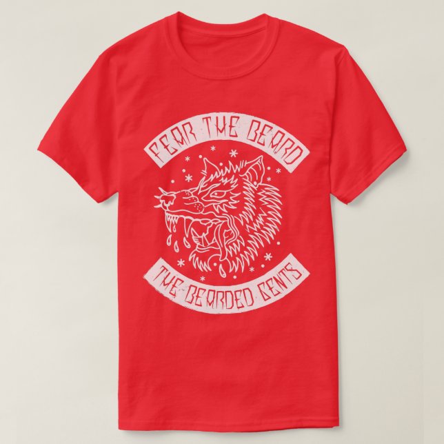 CAMISETA TEME A BARRA 61 (Frente do Design)