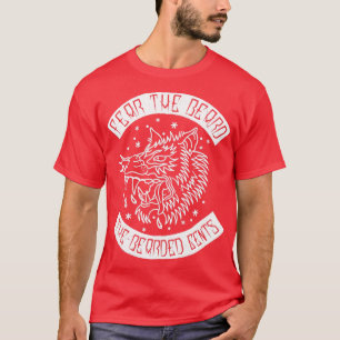 CAMISETA TEME A BARRA 61
